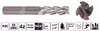 Фреза ц/х ø 5x75/25мм Z-4 P20 TiALN 55HRC S=5 H-Tools
