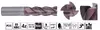 Фреза ц/х ø 5x75/25мм Z-4(R0.2) P20 TiALN 55HRC S=6 H-Tools