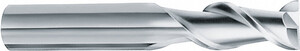 Фреза MDCSA2 ø 1.5х40/4.5 мм, 2F 45° ALU OSAWA