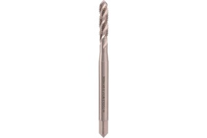 Метчик машинный М 7х1.0 DIN371 HSSE 6h B/4-5P 80мм a=5.5 H-Tools
