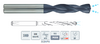 Сверло твердосплавное 353HPU ø5х66/20 мм, S=6 мм PV250 3D UNI HP OSAWA