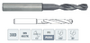 Сверло твердосплавное 353CV ø7.5х79/29 мм, S=8 мм PV200 3D DIN6537K  OSAWA