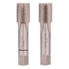 Комплект метчиков из 2 штук Ruko HSS-G DIN2181 6h метрическая резьба М16х1.5