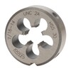 Плашка дюймовая Bucovice Tools UNC 7/16"-14 HSS DIN EN 22568 2A 30x11мм