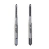 Комплект метчиков из 2 штук Bucovice Tools 115CrV3 CSN223010 2n метрическая резьба М 3х0