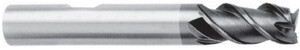 Фреза твердосплавная 5508R454GM ø 4х54/5 мм, S-6 мм, Z-3, ZCC - CT