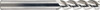 Фреза MDA310 ø 3х75/12 мм,  3F 55° ALU CARBIDE OSAWA
