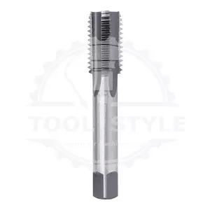 Метчик дюймовый одиночный UNF 5/8"-18 Р6М5