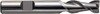 Фреза WSA2 ø 4х55/11 мм, HSSE-CO8 2F42° ALU WS OSAWA