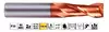 Фреза ц/х ø 6x75/30мм Z-4(R0.2) P30 TiSiCrN 60HRC S=6 H-Tools