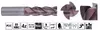 Фреза ц/х ø 3x50/9мм Z-4(R0.2) P20 TiALN 55HRC S=3 H-Tools