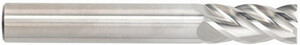 Фреза HFAL4 ø 3х57/9 мм, 4F ALU OSAWA