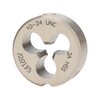 Плашка дюймовая Bucovice Tools UNC №10-24 HSS DIN EN 22568 2A 20x7мм