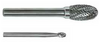 Борфреза твердосплавная SE41M  ø 3х5.5х38х3 OSAWA