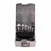 Набор зенковок 60° 6.3-20.5мм DIN334C Z-3 HSSE-Co5 6 штук H-Tools