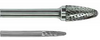 Борфреза твердосплавная SF42M  ø 3х14х38х3 OSAWA