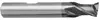 Фреза твердосплавная 5601R302GM ø10х66/11 мм, S-10 мм, Z-2, ZCC-CT