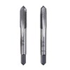 Комплект метчиков из 2 штук Bucovice Tools 115CrV3 CSN223010 2n метрическая резьба М 7х1.0