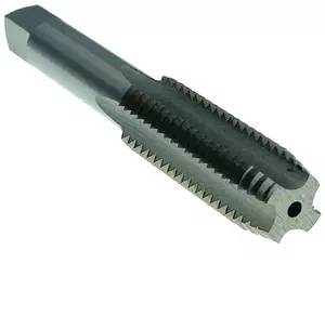 Метчик дюймовый одиночный UNC 9/16"-12 Р6М5