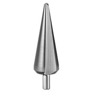 Сверло конусное ø6-30мм L100мм S=10мм HSSE-Co5 H-Tools