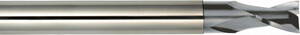 Фреза MCA212R ø 2х40/4 мм, R0.2 ALU-COATING 2F CR
