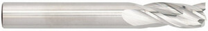 Фреза HFAL3 ø 2х50/6.5 мм, R0.1 CR 3F ALU OSAWA