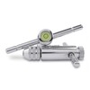 Вороток для метчиков с трещоткой M5-M12  100 мм (с уровнем) H-Tools