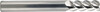 Фреза MDCSA3 ø 3х50/8 мм, 3F 55° ALU CARBIDE OSAWA